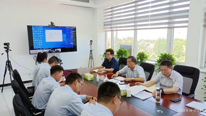 
				   
					黃河同力、騰躍同力黨委召開9月份支部書記例會  布置開展“大干四個(gè)月 沖刺年目標(biāo)”主題黨日活動
				 