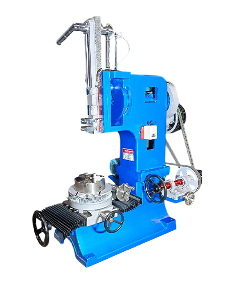 Yogesh Engineers Slotting Machine Manufacturing Unit Ahmedabad Gujarat